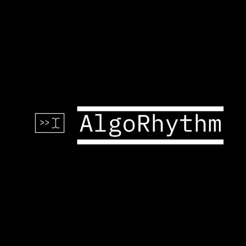 AlgoRhythm Club Logo.