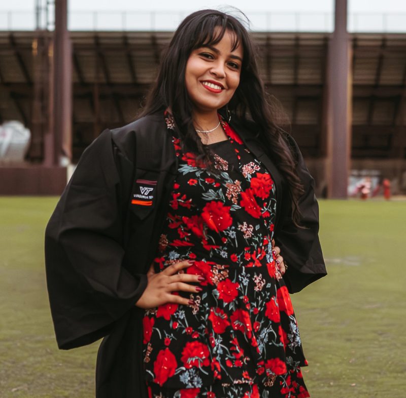 Picture of GSA Falls Church Campus Representative, Merna Khamis
