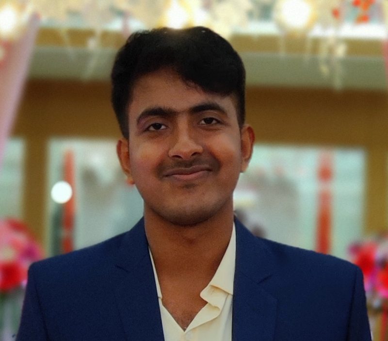 Picture of GSA Arlington Campus Representative, Md Shahedul Haque